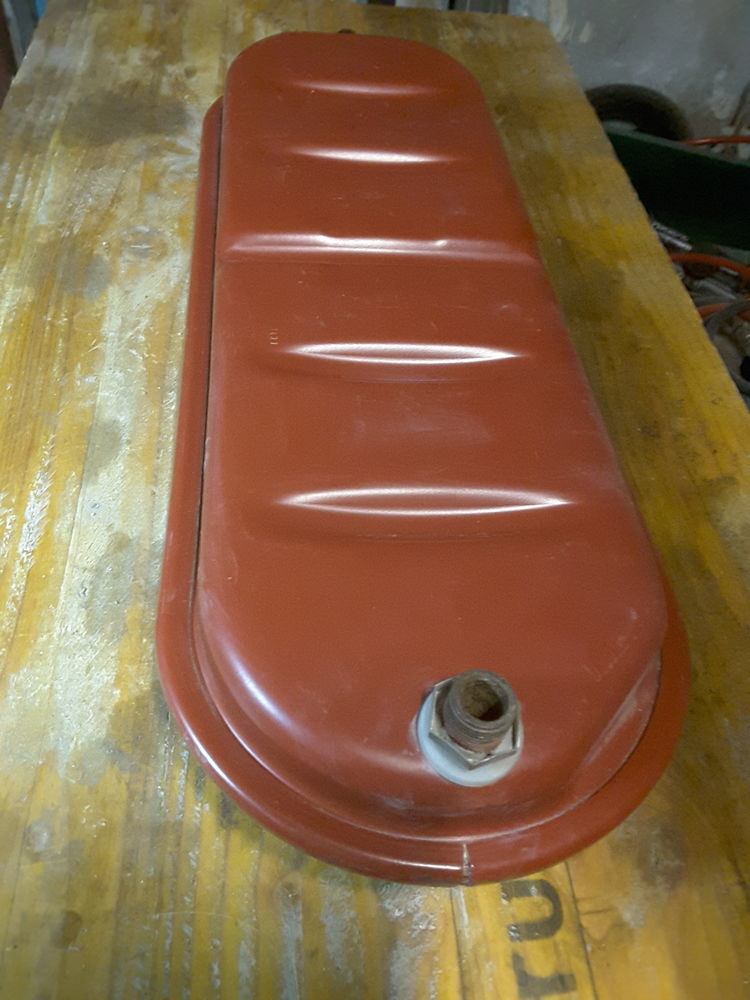 Saunier Duval vase d'expansion occasion 70 Beaucaire (30)