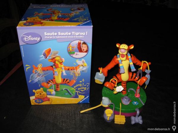 Saute saute tigrou 15 Barentin (76)