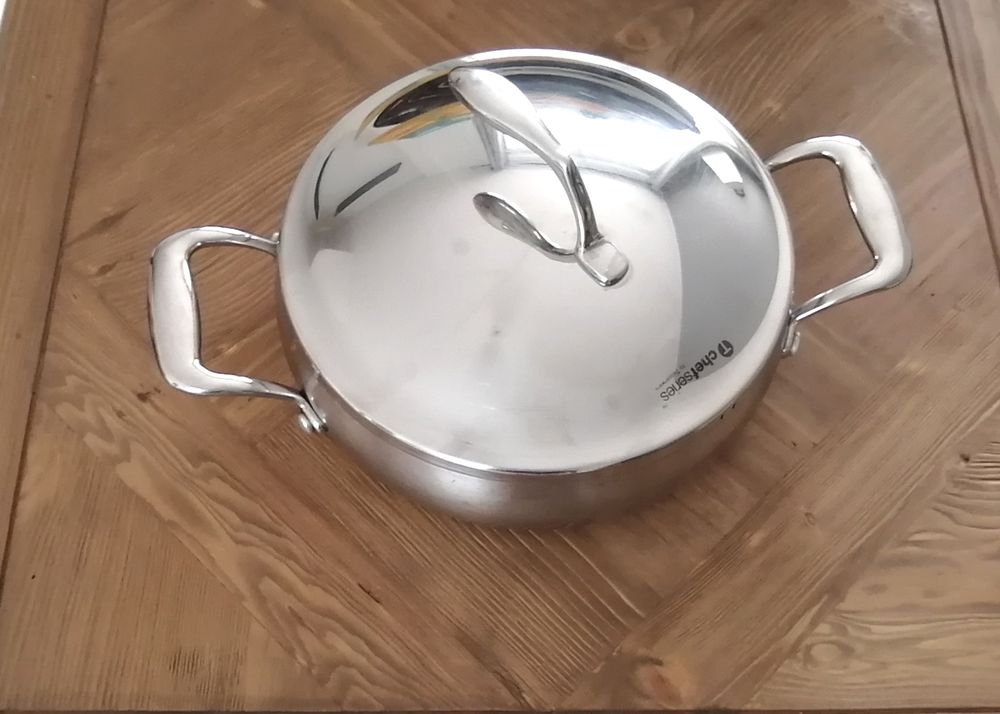 Sauteuse 2,8L Tupperware - Chef s�ries 84 Habsheim (68)