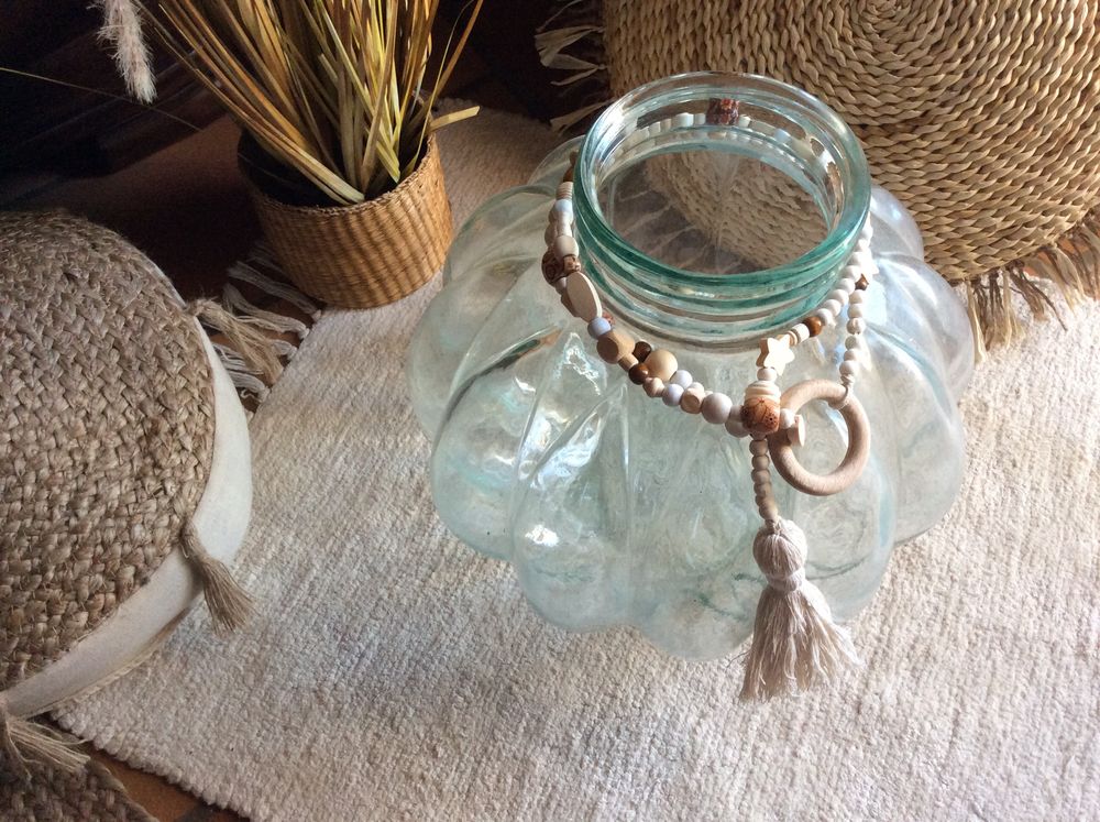 sautoir de d�coration en bois 20 Mussidan (24)