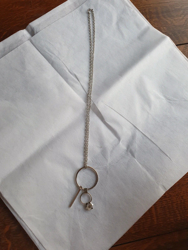 Sautoir gris 3 Aubvillers (80)