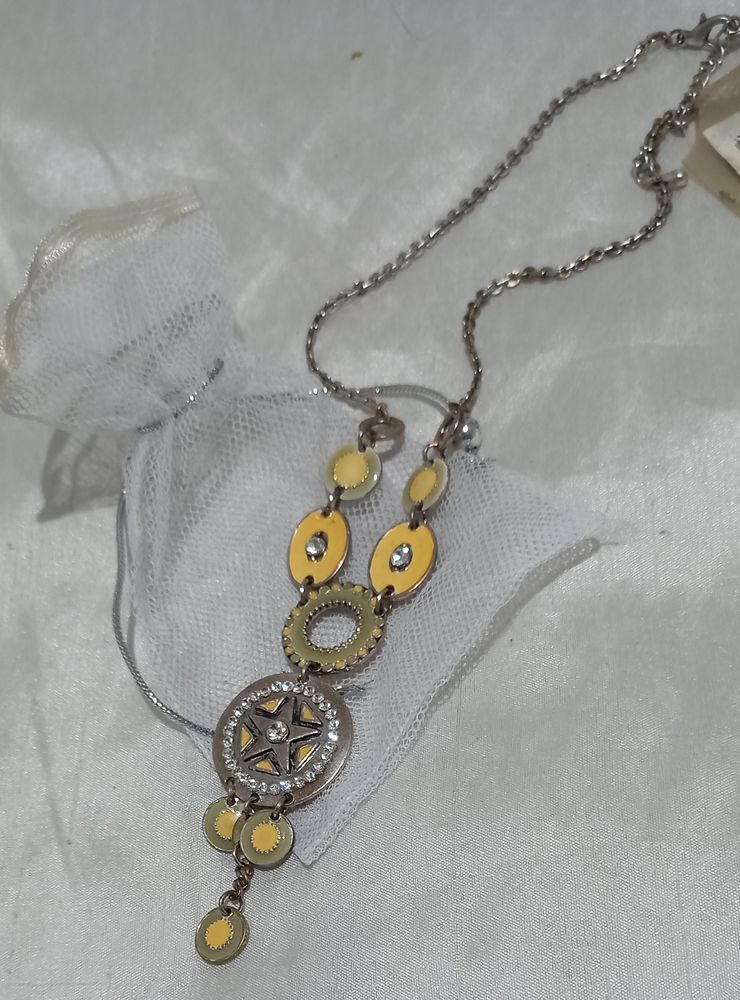 Sautoir � strass 12 Villeneuve-l�s-Avignon (30)