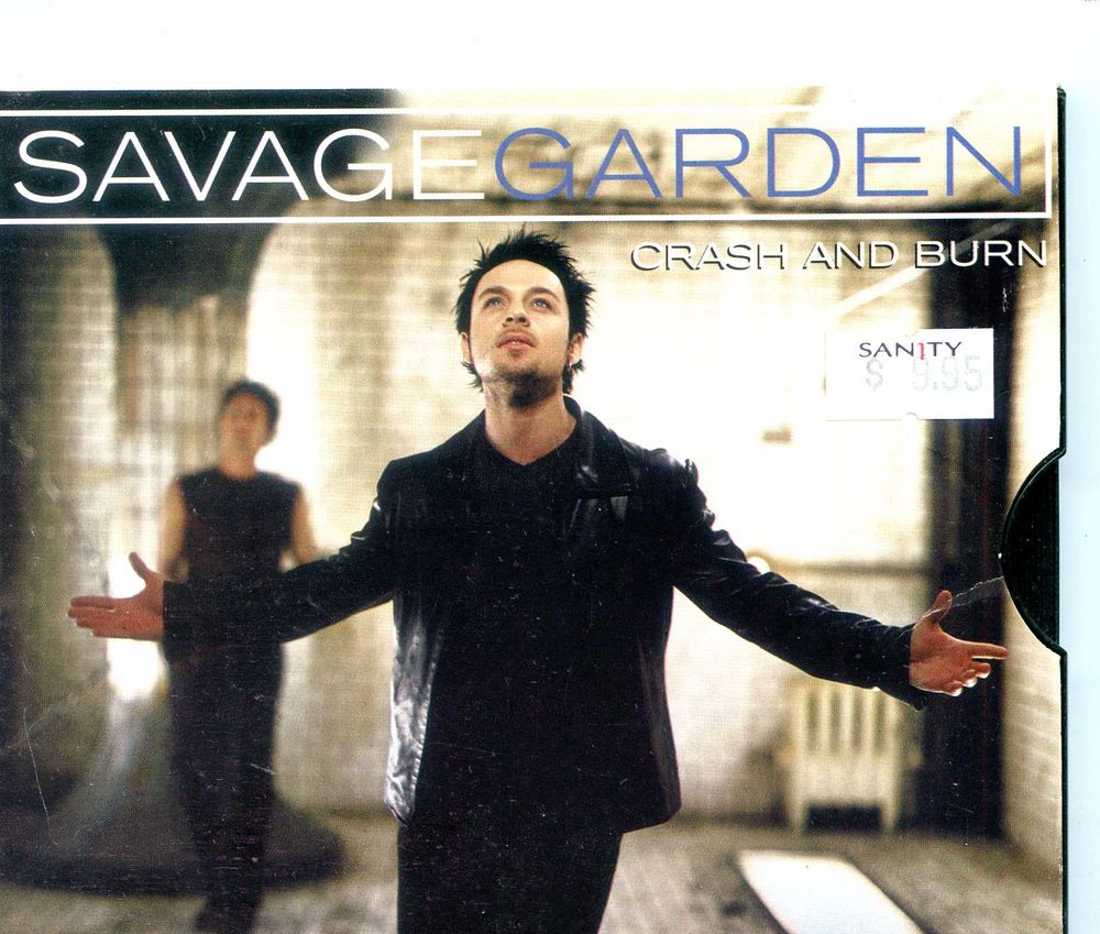 SAVAGE GARDEN 2 Rennes (35)