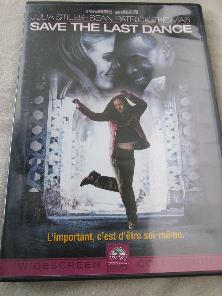 SAVE THE LAST DANCE  L important est d'�tre soi-m�me 6 Saint-Genis-Laval (69)