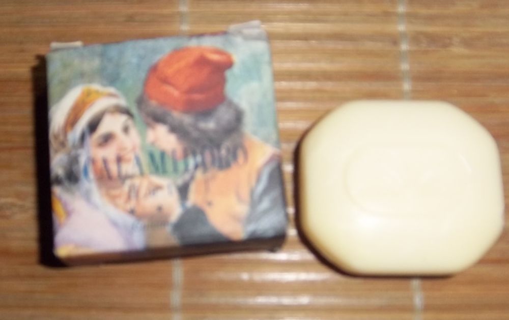 Savon de courtoisie hotel calamidoro 15 g 1 Colombier-Fontaine (25)