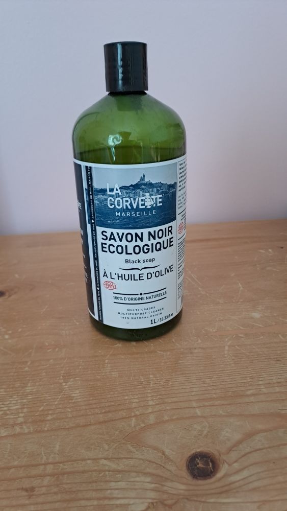 Savon noir �cologique � l'huile d'olive 2 Besan�on (25)