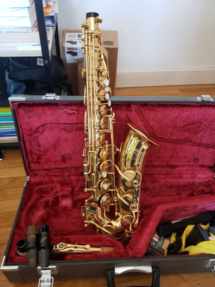 Saxophobe alto 500 Amb�rieu-en-Bugey (01)