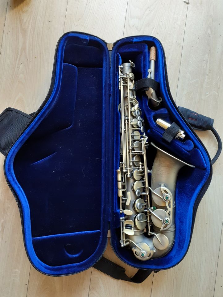 Saxophone alto P MAURIAT PMXA-67RX 2500 Capdenac-Gare (12)