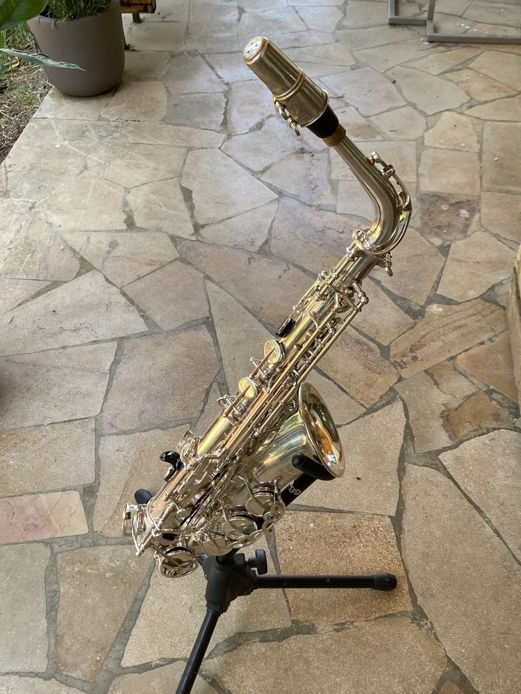Saxophone alto Selmer Mark VI + accessoires 3700 Givry (71)