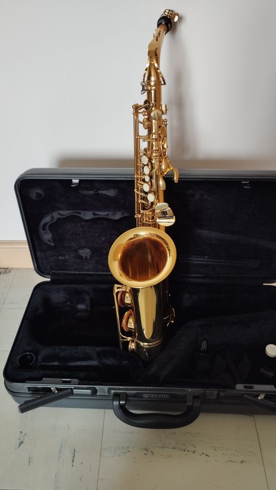 Saxophone alto Yamaha YAS 275  560 Bar-sur-Aube (10)