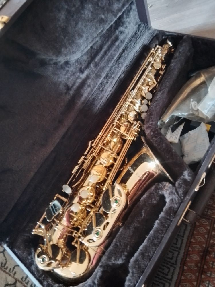 Saxophone alto 500 Chantelle (03)