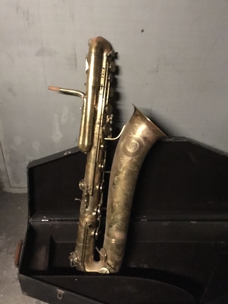 Saxophone basse Beaugnier 11999 Paris 1 (75)