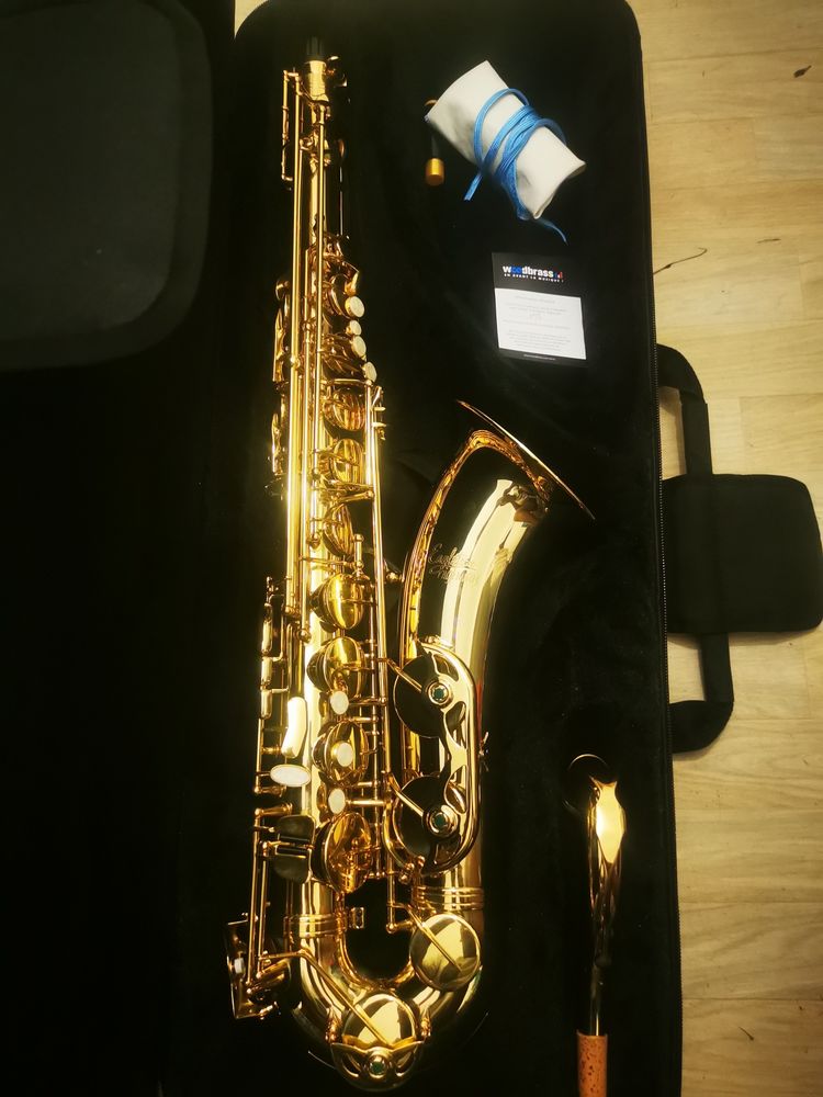 Saxophone Eagletone tenor highway 435 Vénissieux (69)