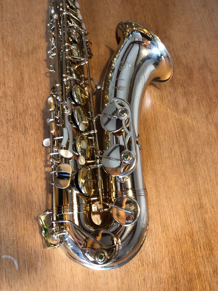Saxophone Selmer Tenor S�rie lll 2600 Toulouse (31)