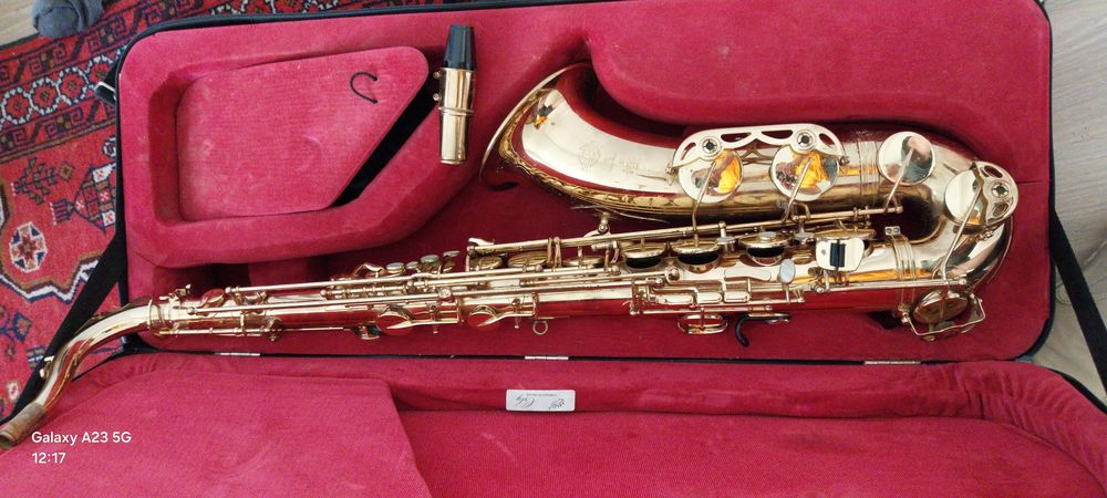 saxophone t�nor Selmer 80 Super action s�rie II 0 Bizanos (64)
