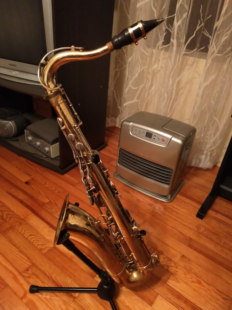 Saxophone 6000 L'H�pital-sous-Rochefort (42)