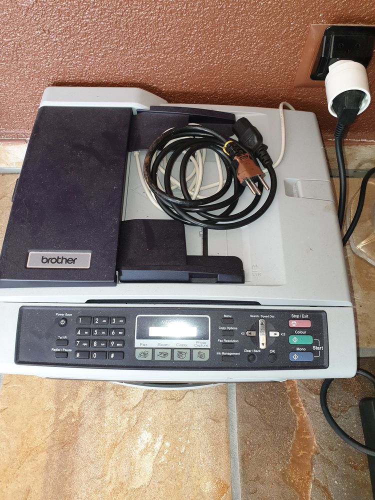 Fax/Scan/Photocopieur marques BROTHER et HP 60 �vian-les-Bains (74)