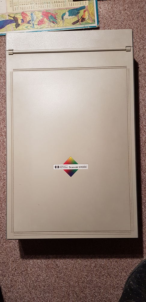 HP ScanJet 6100C 40 Palaiseau (91)