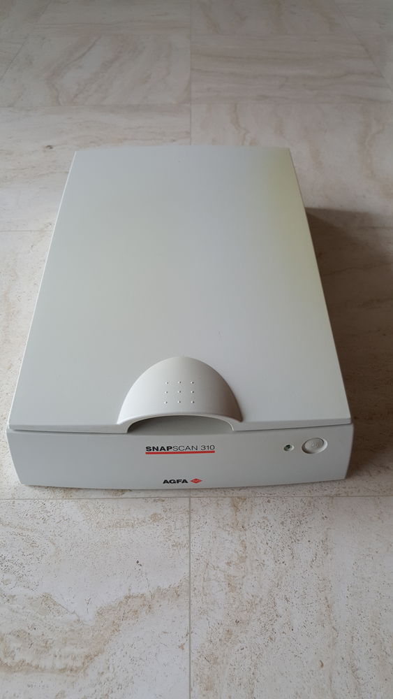 Scanner Agfa SnapScan 310 40 Le Rheu (35)