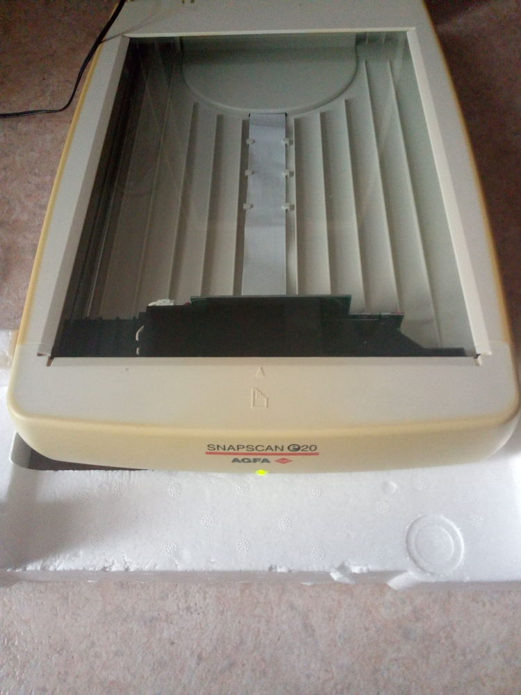 Scanner AGFA 5 Le Bourget (93)
