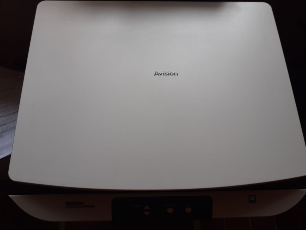 Scanner A3 couleur � plat 0 La Motte-Chalancon (26)