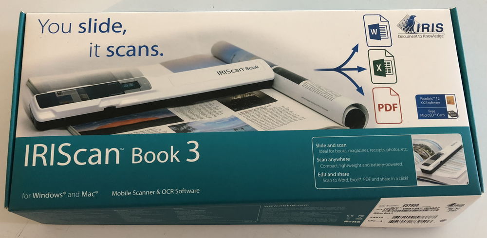 SCANNER IRIScan Book 3 40 Le Conquet (29)