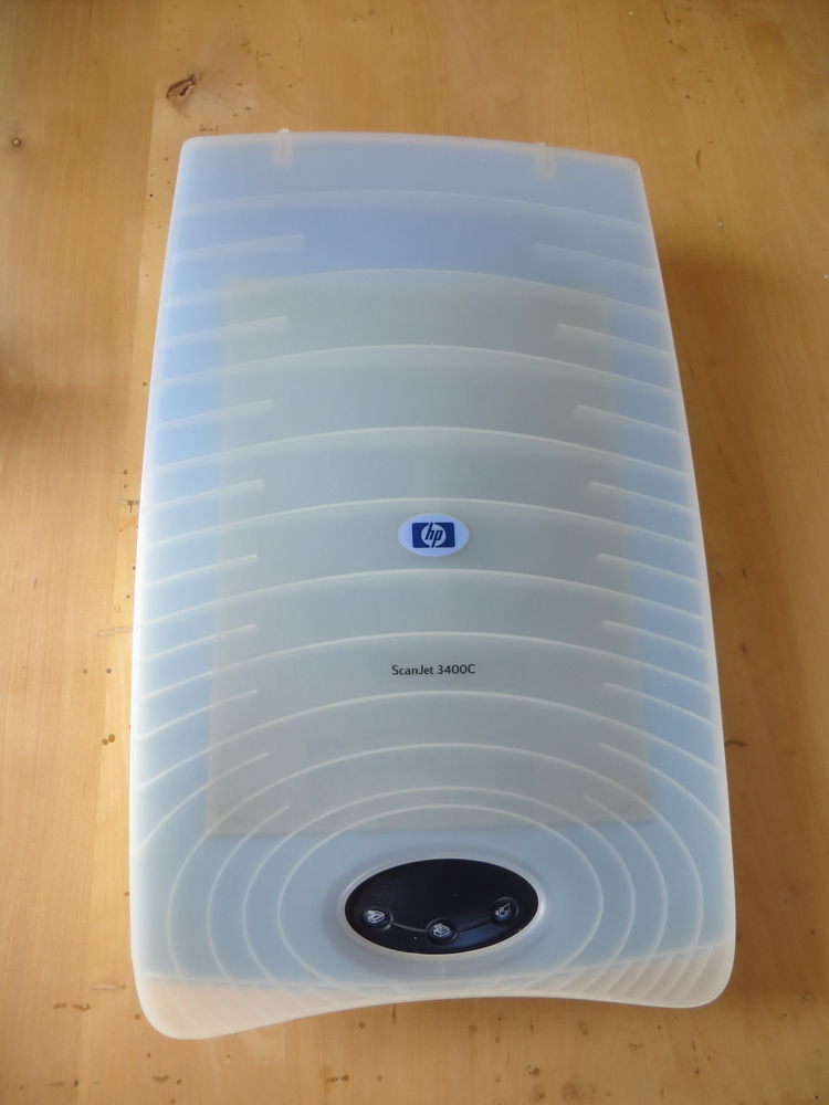 Scanner Scanjet HP 3400C 27 Rochefort-en-Valdaine (26)