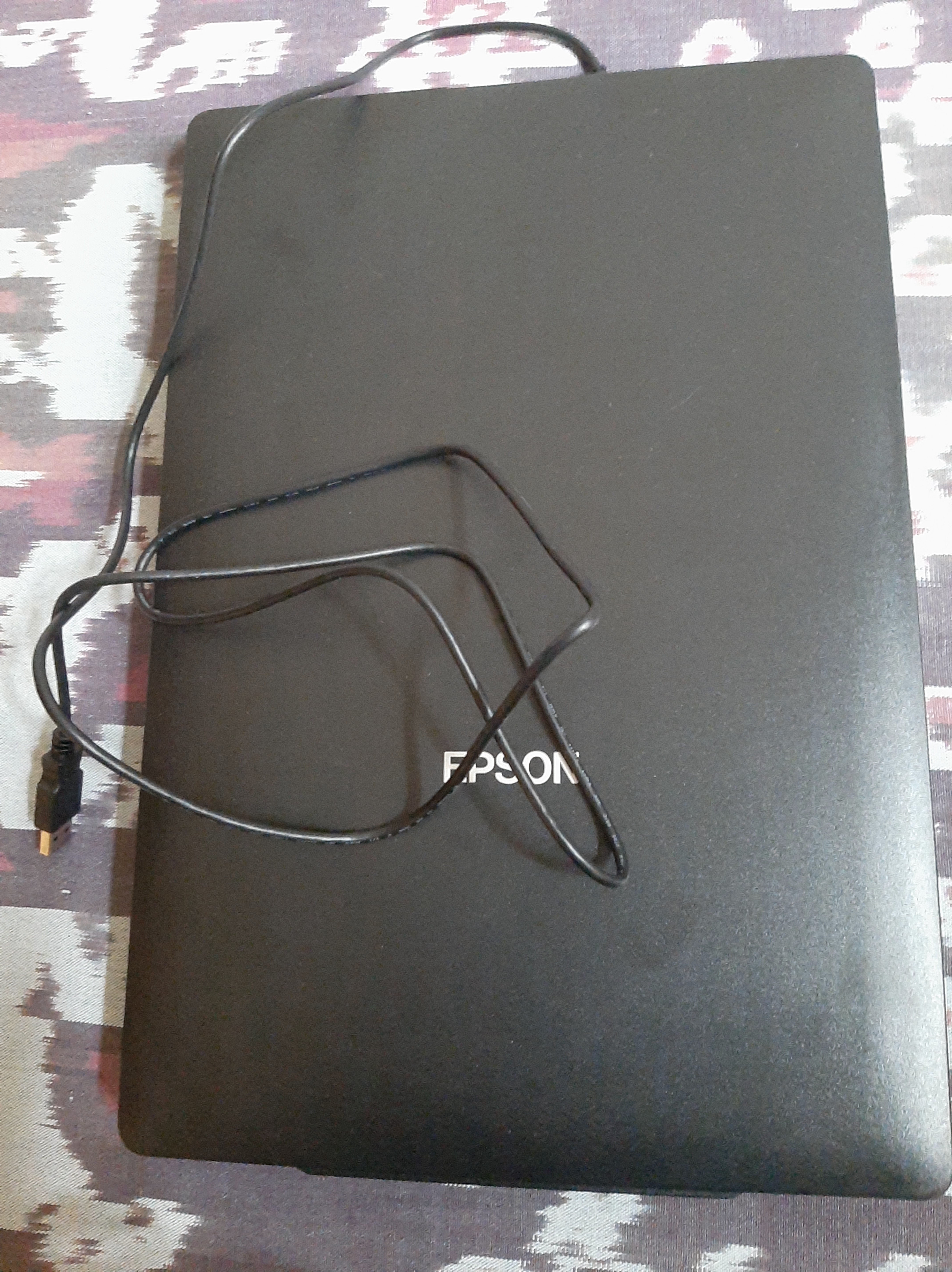 SCANNER V39II EPSON 0 Marseille 5 (13)