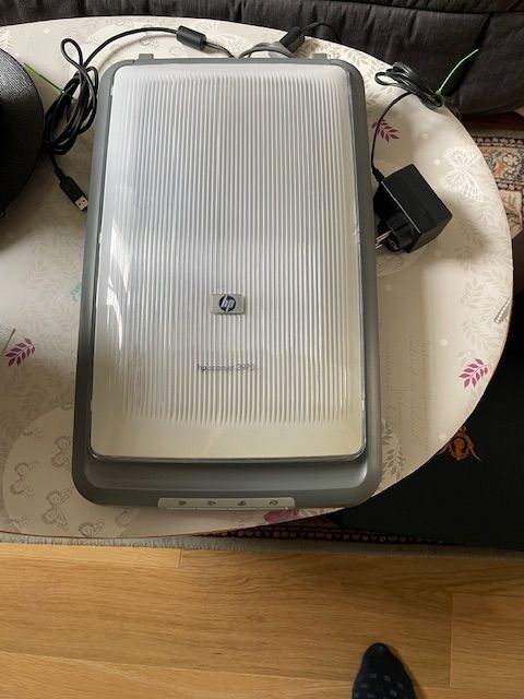 scanner hp 30 Cergy (95)