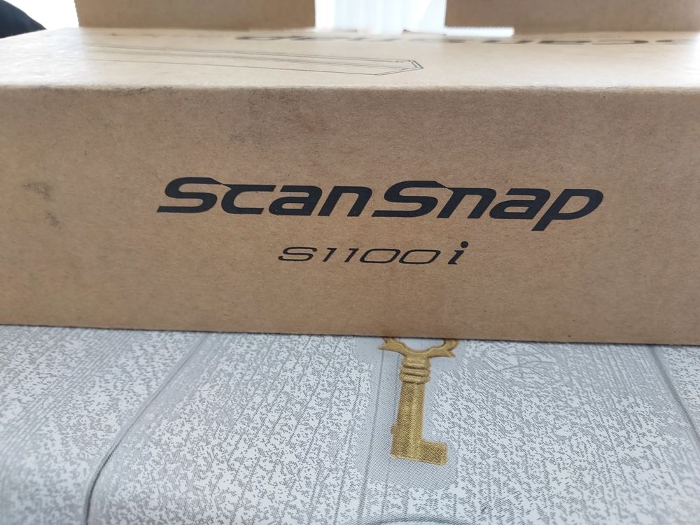 Scansnap s1100i 60 Montpellier (34)