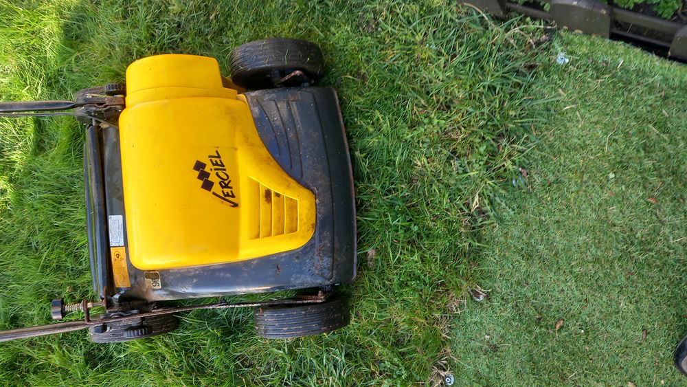 SCARAFICATEUR ELECTRIQUE 85 Allouagne (62)