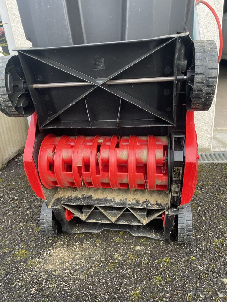 Scarficateur 80 Bourg-Saint-Bernard (31)