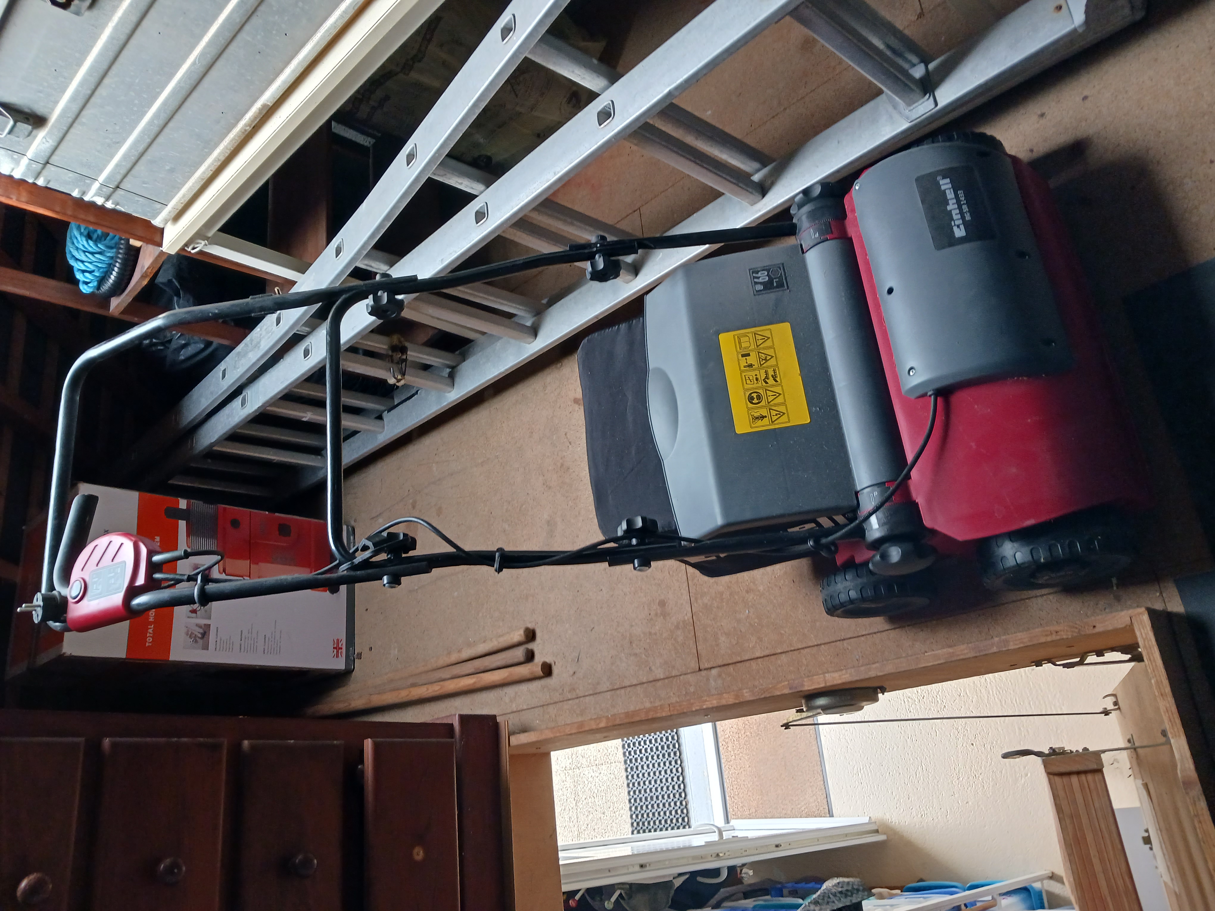 Scarificateur A�rateur Electrique 90 La Turballe (44)