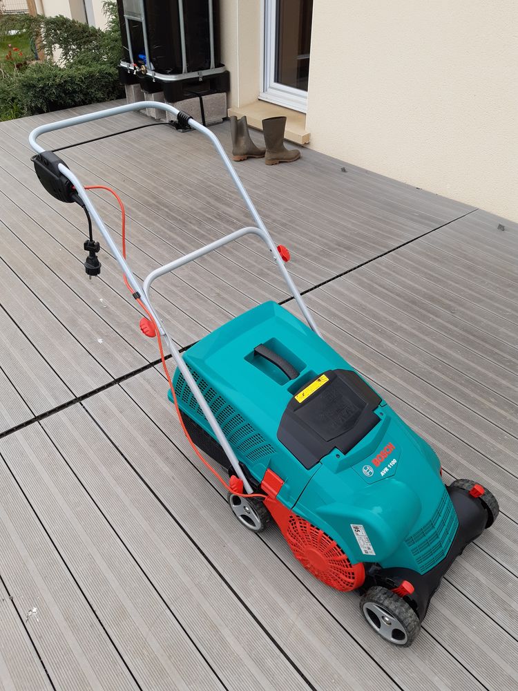 Scarificateur Bosch AVR 1100 85 Courcelles-sur-Nied (57)