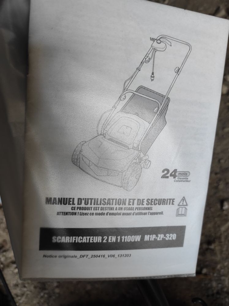 scarificateur demousseur 40 Frasne-le-Ch�teau (70)