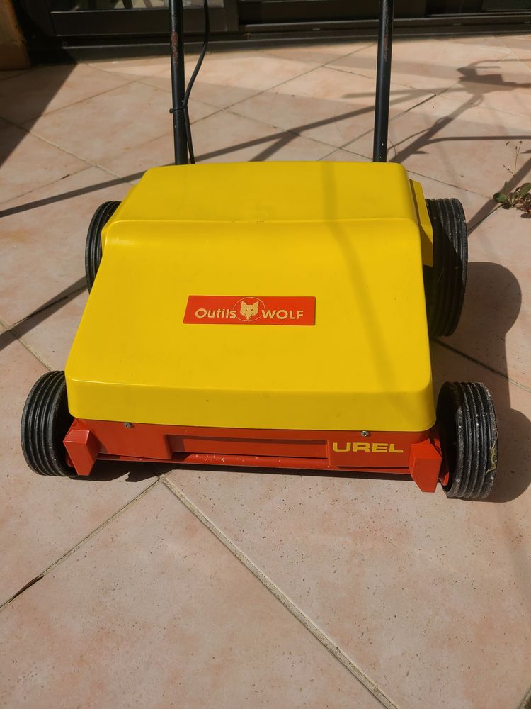 SCARIFICATEUR ELECTRIQUE WOLF UREL 50 La Garde (83)