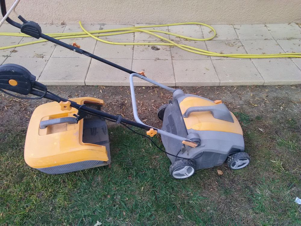 scarificateur �lectrique 0 N�fiach (66)