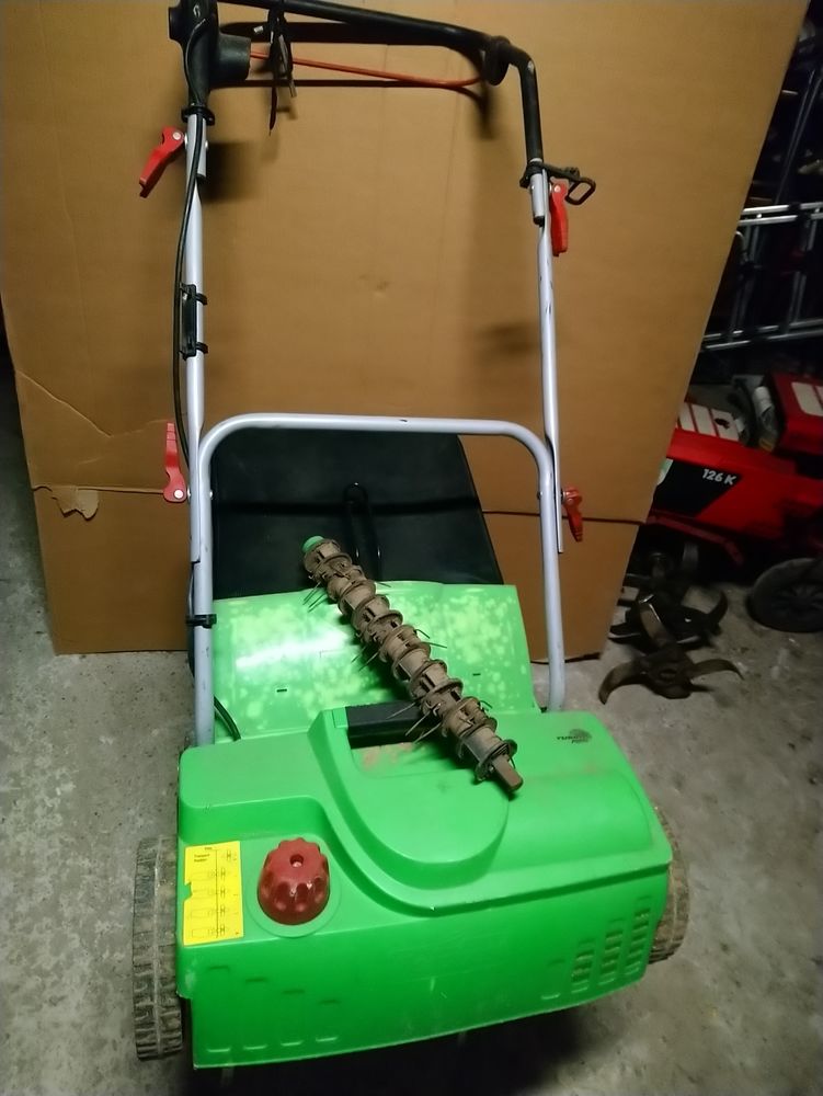 Scarificateur �lectrique 40 Mercurol (26)