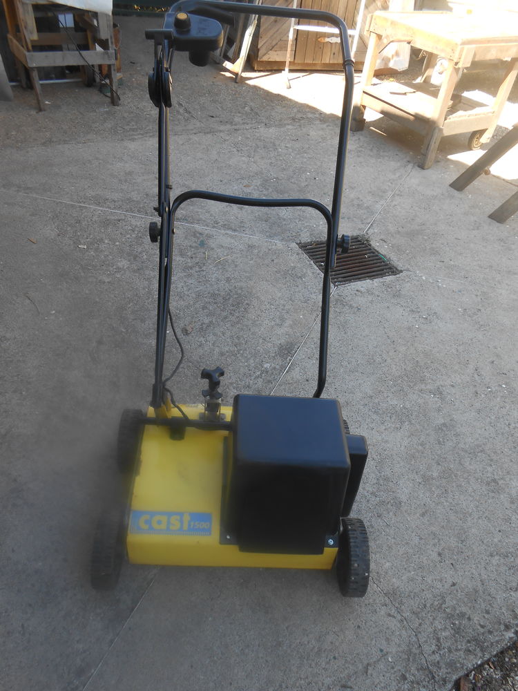 Scarificateur �lectrique 90 Pujols (47)