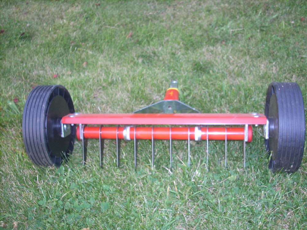 SCARIFICATEUR A GAZON 40 Teloch� (72)