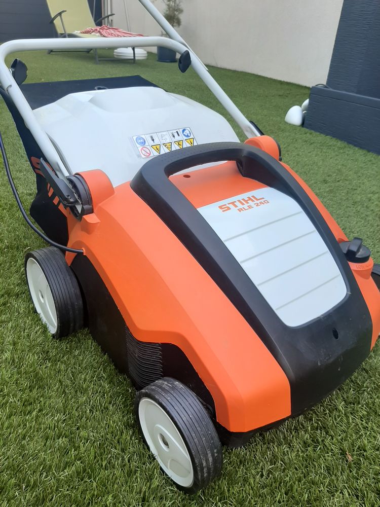 scarificateur pelouse Stihl 160 Saint-Rapha�l (83)