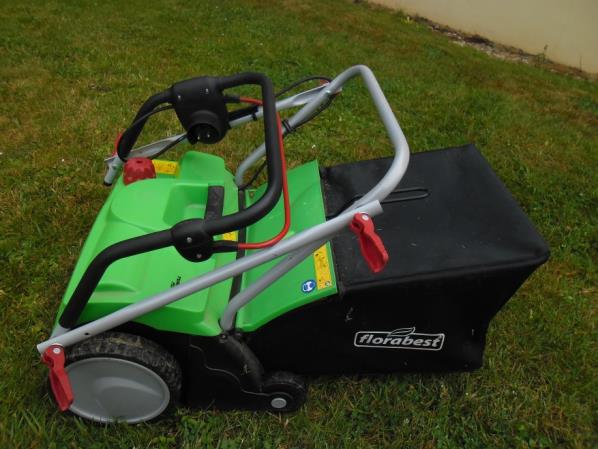 Scarificateur 50 Aulnay-sous-Bois (93)