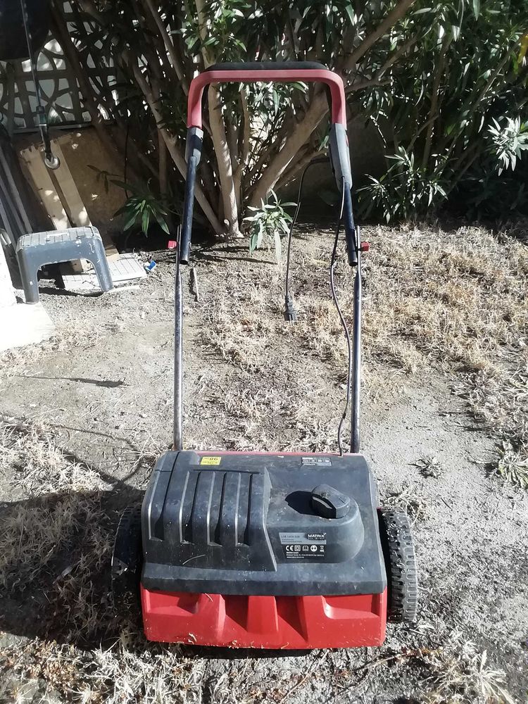 scarificateur 80 Frontignan (34)