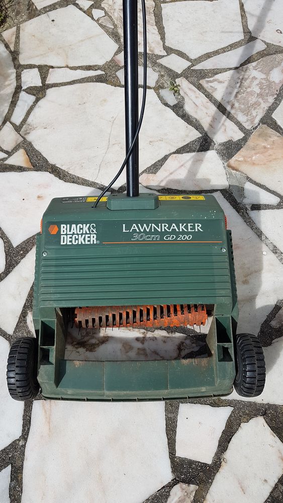 Scarificateur 30 Gonesse (95)