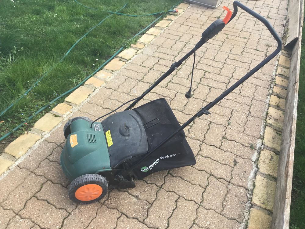 Scarificateur 20 Ancemont (55)