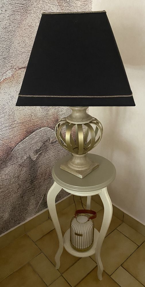 SCELLETTE  ANCIENNE BOIS MASSIF CUSTOMISEE GRIS 30 Challuy (58)