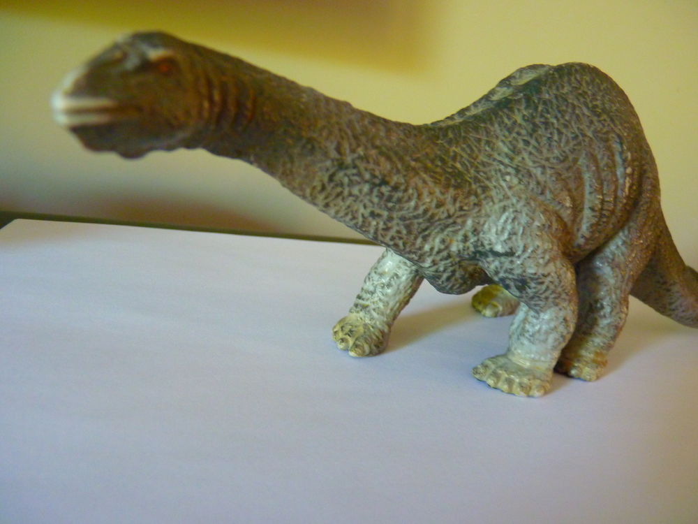 Schleich - 14501 - Figurine - Animaux - Apatosaurus Jeux / jouets