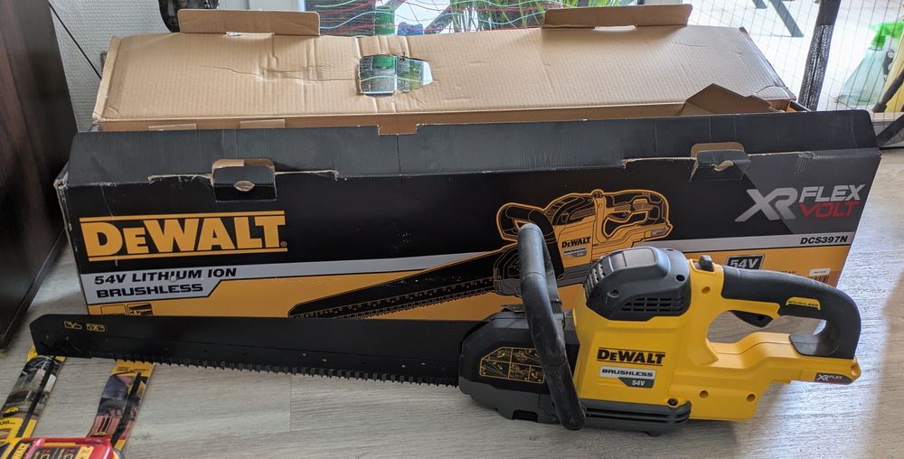 Scie Alligator Dewalt 450 Toulouse (31)