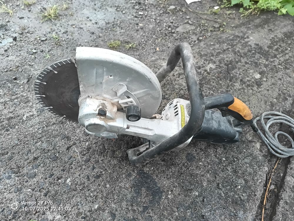 Scie b�ton 200 Fort-de-France (97)