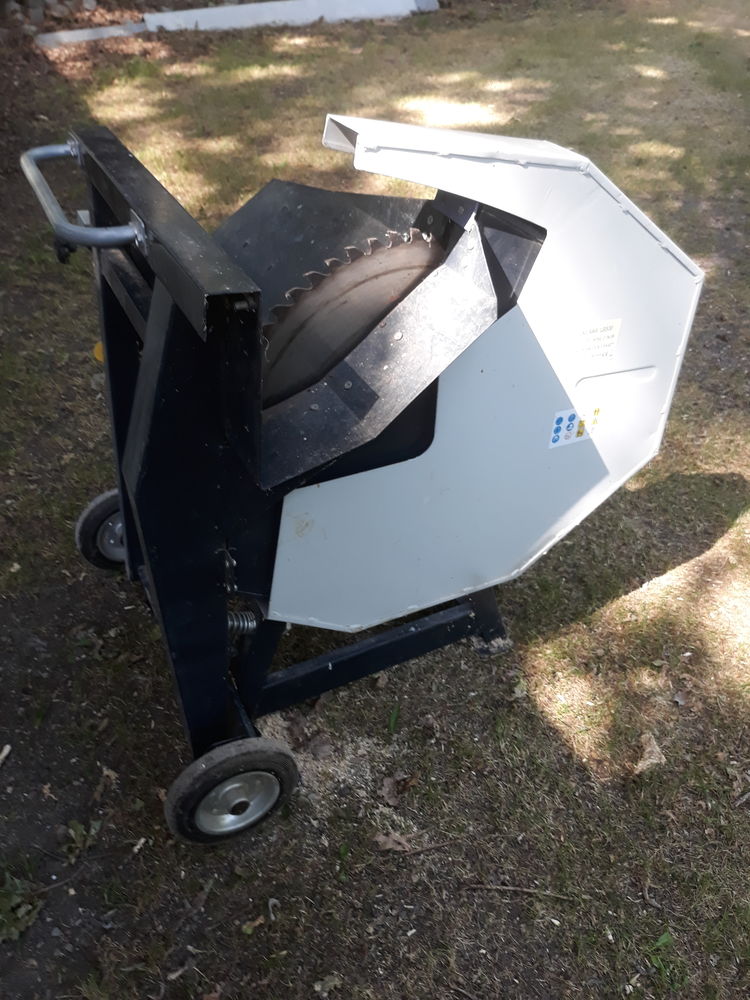 SCIE � bois �lectrique 450 Chantenay-Saint-Imbert (58)